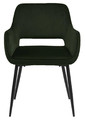 Dining Chair Ranja, Olive green