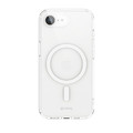 CRONG Phone Case iPhone 16e MagSafe, transparent