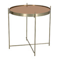 Coffee Table Venezia, gold