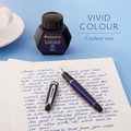 Waterman Ink Bottle 50ml, blue-black