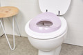 Luma Toilet Seat Speckles Lila