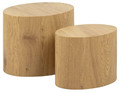 Side Tables Set of 2 Mice