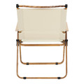 Folding Chair Mariposa, outdoor, beige