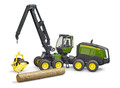 Bruder John Deere Harvester 4+