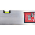 AW Masonry Alu Screeding Level with 2 Vials 200cm