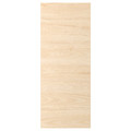 ASKERSUND Door, ash light ash effect, 40x100 cm