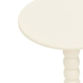 Coffee Table Chamlo, White
