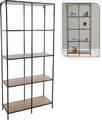 Shelving Unit Ford, natural