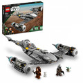 LEGO Star Wars The Mandalorian's N-1 Starfighter™ 9+