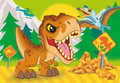 Clementoni Children's Puzzle Jurassic World 2x20pcs 3+