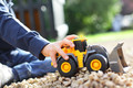 Dickie Vovo Wheel Loader 3+