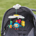 Fisher-Price® Happy World Flowering Fun Stroller Toy HBW13 3m+