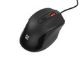 Natec Mouse Pigeon 2 4000 DPI 1.8m, black