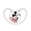 NUK Soother Pacifier Space Disney Mickey Mouse 2pcs 18-36m, white