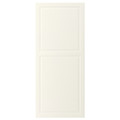 BODBYN Door, off-white, 60x140 cm