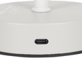Table Lamp for Children's Room Stars, white