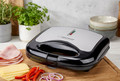 Esperanza Sandwich Maker Asiago 1000W