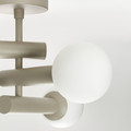 KRANBALK Ceiling lamp, beige