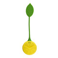 Silicone Loose Leaf Tea Infuser Lemon