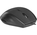 Defender Optical Wired Mouse ACCURA MM-362, black