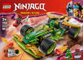 LEGO Ninjago Lloyd's Pull-Back Race Car 7+
