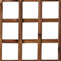 Garden Trellis Panel 180 x 60 cm