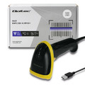 Qoltec Laser Reader 1D 2D USB