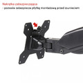 LCD Wall Handle 13-27''