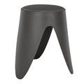 Stool Eve, grey