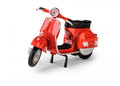 Scooter MSZ 1:18 1976 Vespa 200 Rally, red, 3+