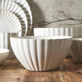 Bowl Vlora 18.5cm, beige