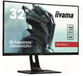 Iiyama 31.5" Monitor VA QHD 144HZ 1MS 1500R DPx HDMIx2 USBx4 GB3266QSU-B1