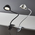 Desk Lamp LED Struhm Roni clip 1 x 4 W, black