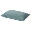 NATTJASMIN Pillowcase, blue-green, 50x60 cm