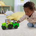 Fisher-Price Little People Musical Push-and-Play Tractor JGX12 WB2 1-5 years