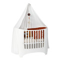 LEANDER Canopy for Leander Classic™ baby cot, white