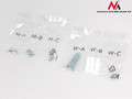 Maclean 13-27" LCD Wall Mount Max 20kg VESA 100x100