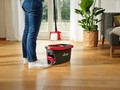 Vileda Easy Wring & Clean TURBO Mop & Bucket Set