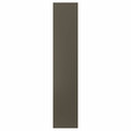 HAVSTORP Door, brown-beige, 40x200 cm