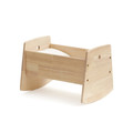 Kid's Concept Doll crib nature KID'S HUB 3+