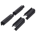 SAMLA Clip lock for box 45/65 l, black