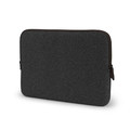 Dicota Notebook Case Sleeve 14" Skin Urban, anthracite