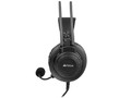 A4Tech Headphones Fstyle FH200U USB, black