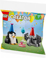 LEGO Creator Birthday Party Animals 6+