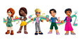 LEGO Friends Heartlake International School 8+