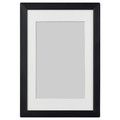 LOMVIKEN Frame, black, 10x15 cm