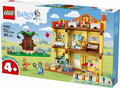 LEGO Bluey's Family House 4+