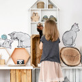 Wall Sticker Set - Cats