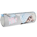 Pencil Case Kitty Blue