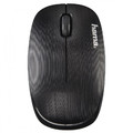 Hama Optical Wireless Mouse 3 Buttons MW-110, black